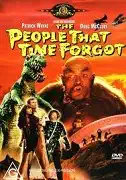 The people that time forgot - DVD plast ( v původním znění bez CZ titulků)