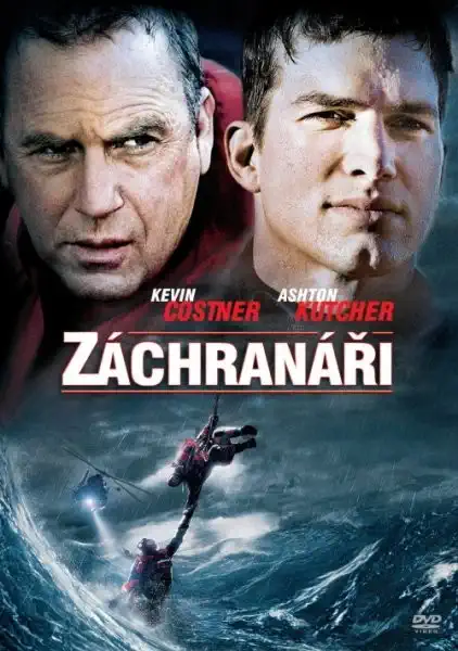 Záchranáři - DVD /plast//bazarové zboží/