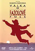 The Milagro Beanfield War / Válka o fazolové pole ( originální znění, titulky CZ ) plast DVD