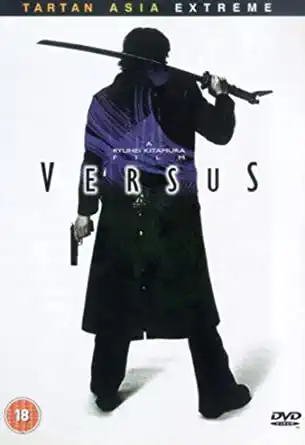 Versus - DVD plast ( v původním znění bez CZ titulků)