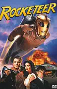 Rocketeer - DVD plast ( v původním znění bez CZ titulků)