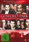 Gosford Park - DVD plast ( v původním znění bez CZ titulků)