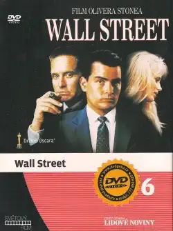 Wall Street - DVD /digipack//bazarové zboží/