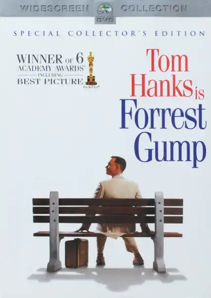 Forrest Gump - Special Collector's Edition - 2xDVD /plast//bazarové zboží/