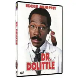 Dr. Dolittle - v originálním znění s CZ titulky - DVD /plast//bazarové zboží/