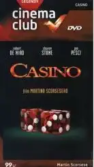 Casino - DVD /digipack//bazarové zboží/