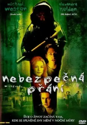 Nebezpečná přání - DVD /plast//bazarové zboží/