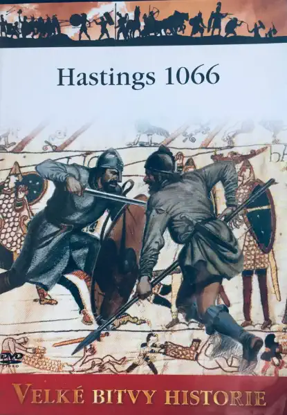 Velké bitvy historie - Hastings 1066 - DVD /slim/