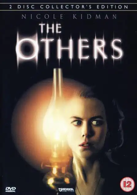 The Others - 2 Disc Collector's Edition - v originálním znění bez CZ titulků - DVD /plast/