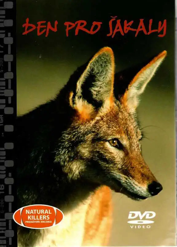Den pro šakaly - DVD + brožura /bazarové zboží/