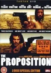 The Proposition - 2Disc Special Edition - v originálním znění bez CZ titulků - 2xDVD /plast/
