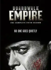 Boardwalk Empire - The Complete Fifth Sesion - v originálním znění bez CZ titulků - 3xDVD /plast/