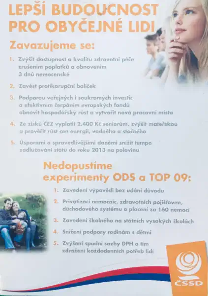 Lepší budoucnost pro obyčejné lidi - DVD /pošetka/