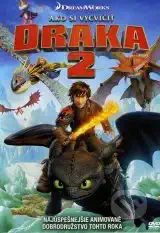 Ako si vycvičiť draka 2 - DVD /plast/
