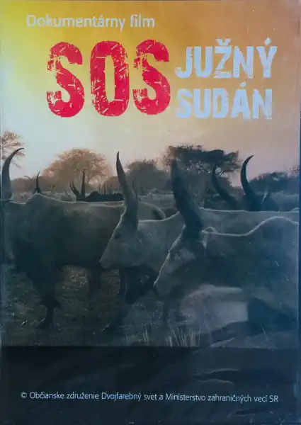SOS Južný Súdán - ve slovenském jazyce - DVD /plast/