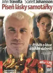 Píseň lásky samotářky - DVD /pošetka//bazarové zboží/