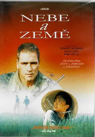 Nebe a Země ( plast ) DVD