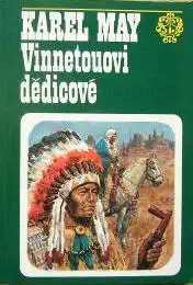 Vinnetouovi dědicové - Karel May /bazarové zboží/