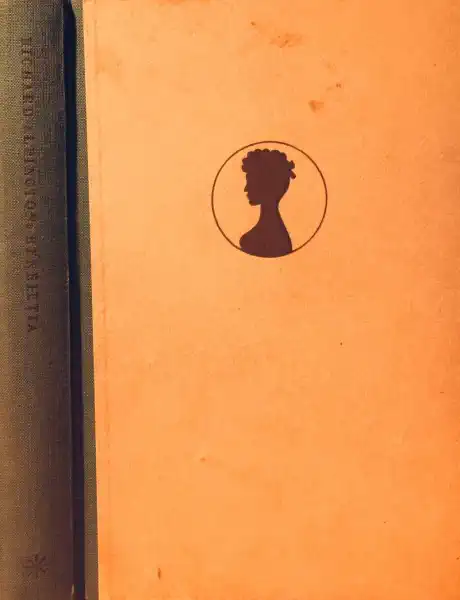 Henrietta - Richard Aldington /bazarové zboží/