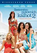 Sesterstvo putovních kalhot 2 ( plast ) DVD