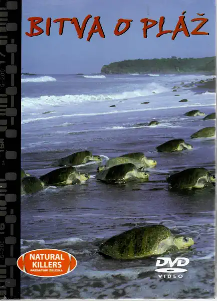 Bitva o pláž - DVD + brožura/bazarové zboží/