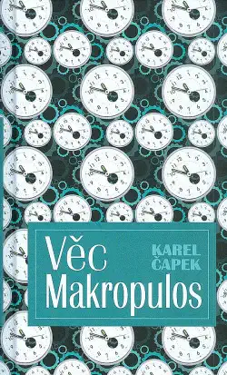 Věc makropulos - Karel Čapek