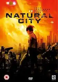 Natural City - v originálním znění bez CZ titulků - DVD /plast/