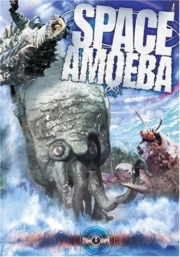 Space Amoeba - v originálním znění bez CZ titulků - DVD /plast/
