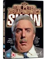 The Peter Serafinowicz Show - v originálním znění bez CZ titulků - 2xDVD /plast/