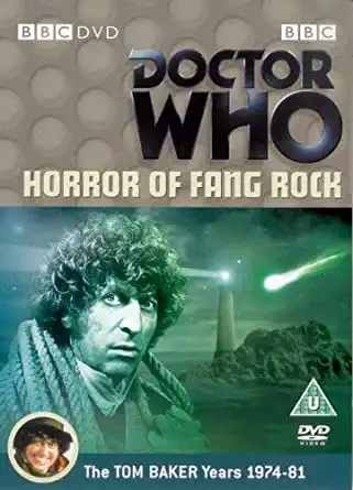 Doctor Who - Horror of Fang Rock - v originálním znění bez CZ titulků - DVD /plast/