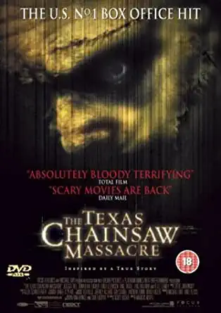 The Texas Chainsaw Massacre - v originálním znění bez CZ titulků - 2xDVD /plast/