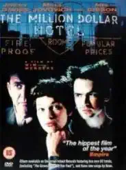 The Million Dollar Hotel - DVD /slim/
