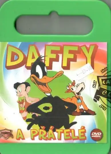 Daffy a přátelé - DVD /plast/