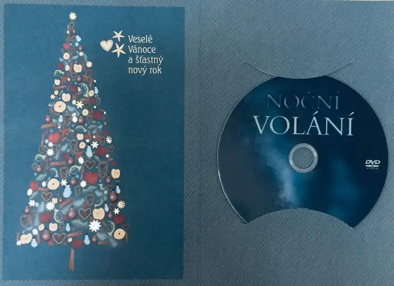 Noční volání - DVD /dárkový obal/
