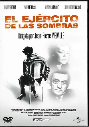 Él ejército de las sombras / Armáda stínů ( originální znění BEZ CZ titulků )