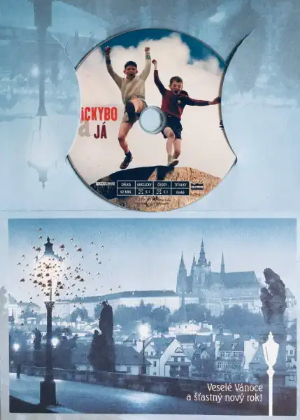 Mickybo a já - DVD /dárkový obal/
