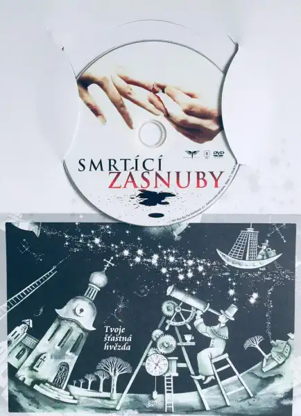 Smrtící zásnuby - DVD /dárkový obal/