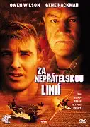 Za nepřátelskou linií - DVD plast