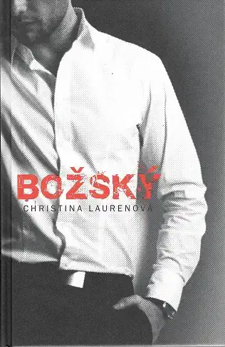 Božský - Christina Lauren / kniha bez přebalu - bazarové zboží
