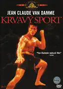 Krvavý sport - DVD digipack