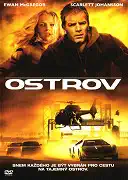 Ostrov (Ewan McGregor, Scarlett Johansson) - DVD plast 