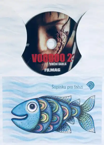 Voodoo 2 - Umění ďábla - DVD /dárkový obal/