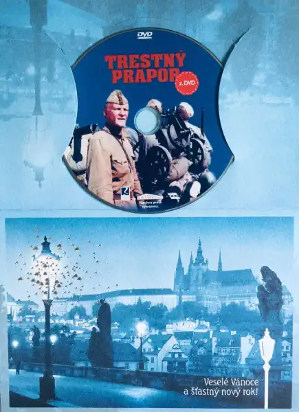 Trestný prapor 2 - DVD /dárkový obal/