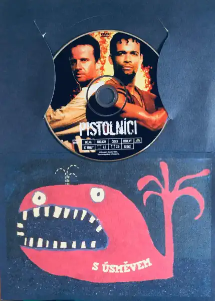 Pistolníci- DVD /dárkový obal/