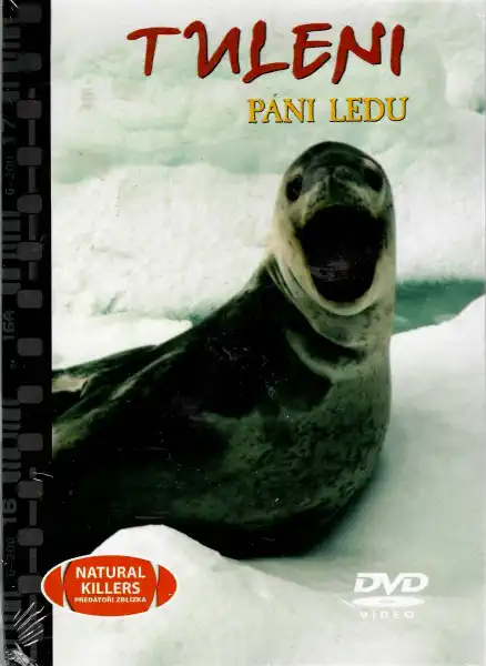 Tuleni - páni ledu - DVD + brožura