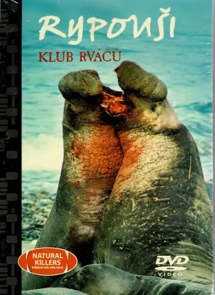 Rypouši - klub rváčů - DVD + brožura
