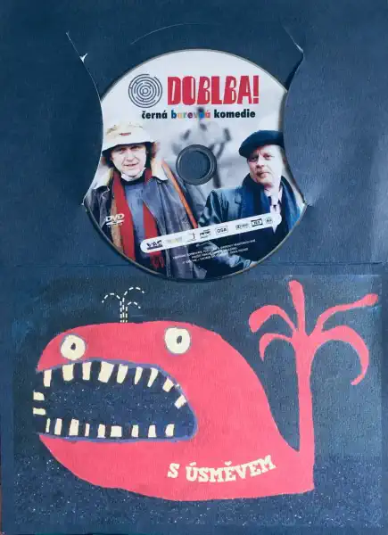 Doblba! - DVD /dárkový obal/