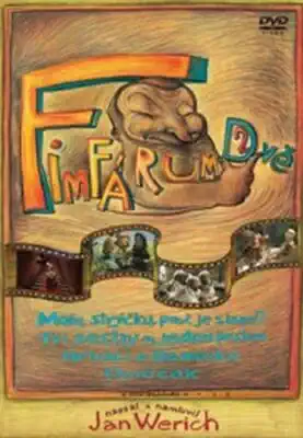 Fimfárum Dvě - DVD /slim/plast/bazarové zboží/