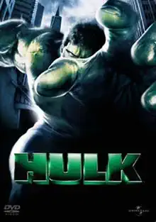 Hulk - 2-disková Speciální Edice -2xDVD /plast/