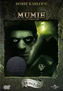 Mumie - v originálním znění s CZ titulky - DVD /plast/